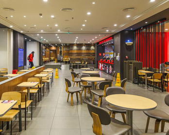 凯发一触即发(中国区)官方网站-快餐店案例